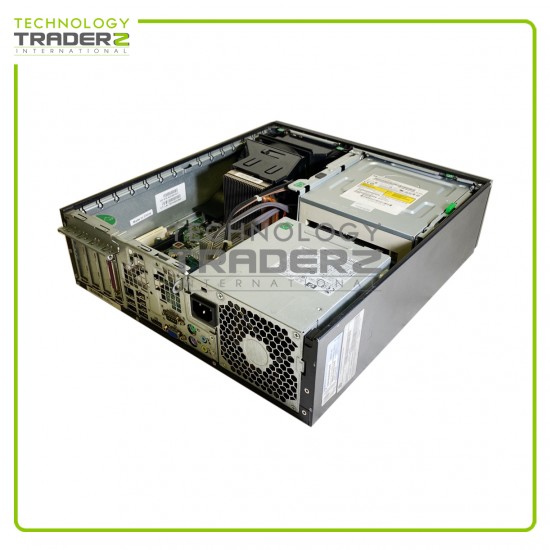 HP Compaq 6000 Pro Pentium(R) Dual-Core E6700 6GB SFF WIN 7 PRO Desktop VS928UT