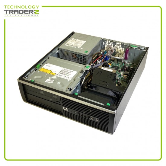 HP Compaq 6000 Pro VS928UT Pentium(R) Dual-Core E6700 4GB 160GB SFF WIN 7 PRO PC