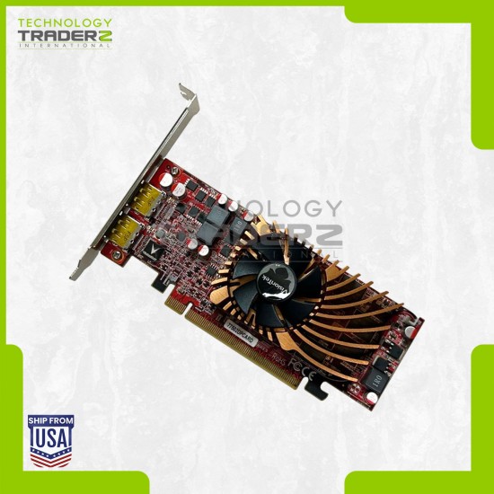 VT-401536 VisionTek AMD Radeon 7750 SFF 2GB GDDR5 PCIe Graphic Card 77502DPCARD