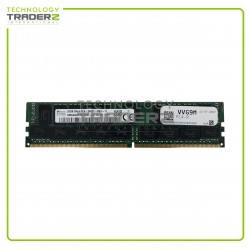 VVG9M Dell 32GB PC4-19200 DDR4-2400MHz ECC REG Dual Rank Memory HMA84GR7MFR4N-UH VVG9M Dell 32GB PC4-19200 DDR4-2400MHz ECC REG Dual Rank Memory HMA84GR7MFR4N-UH