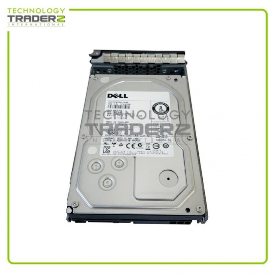 VYRKH Dell 2TB 7.2K SAS 6Gbps 64MB 3.5” Hard Drive 0VYRKH HUS723020ALS640