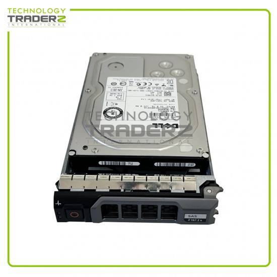VYRKH Dell 2TB 7.2K SAS 6Gbps 64MB 3.5” Hard Drive 0VYRKH HUS723020ALS640