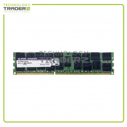 W16RB16G4S Super Talent 16GB PC3-12800 DDR3-1600MHz ECC REG Dual Rank Memory W16RB16G4S Super Talent 16GB PC3-12800 DDR3-1600MHz ECC REG Dual Rank Memory