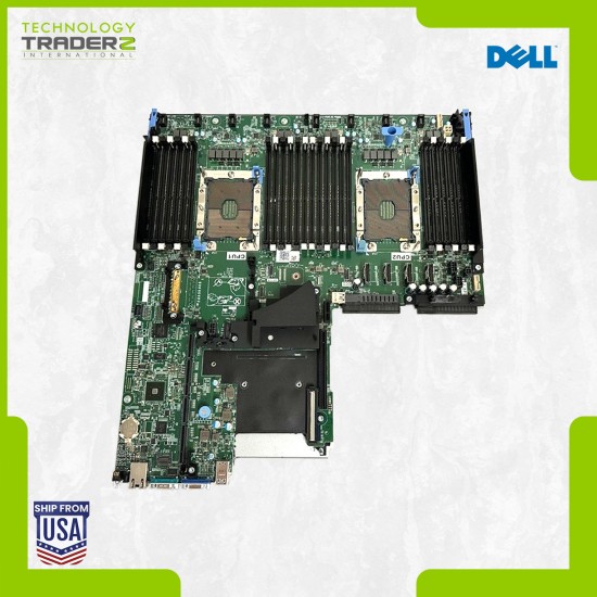 W23H8 Dell PowerEdge R640 Motherboard 0W23H8 ***Pulled***