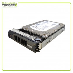 W347K Dell 600GB 15K SAS 6Gbps 16MB 3.5'' Hard Drive 0W347K 0F238F ST3600057SS