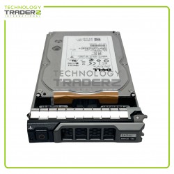 W348K Dell 600GB 15K SAS 6Gbps Hot Swap 64MB 3.5” Hard Drive 0W348K 0F238F