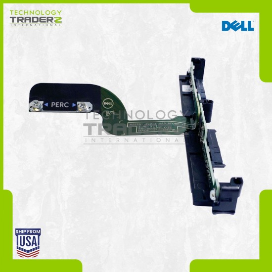 W3N15 Dell PowerEdge M630 2x 2.5” Hard Drive Backplane 0W3N15 **Pulled**