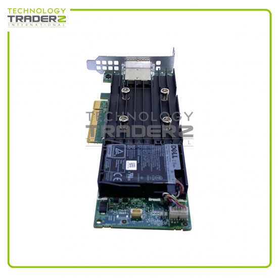 W59R3 Dell PERC H840 PCI-E 4GB SAS 12Gb/s RAID Controller PPID-T W/ 1x 0NWJ48