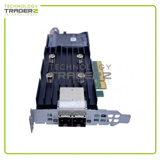 W59R3 Dell PERC H840 PCI-E 4GB SAS 12Gb/s RAID Controller PPID-T W/ 1x 0NWJ48