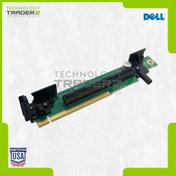 W6D08 Dell PowerEdge R640 PCI-E X16 Riser 2 Card 0W6D08