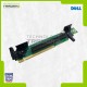 W6D08 Dell PowerEdge R640 PCI-E X16 Riser 2 Card 0W6D08