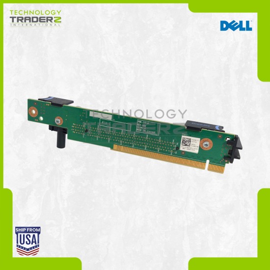 W6D08 Dell PowerEdge R640 PCI-E X16 Riser 2 Card 0W6D08