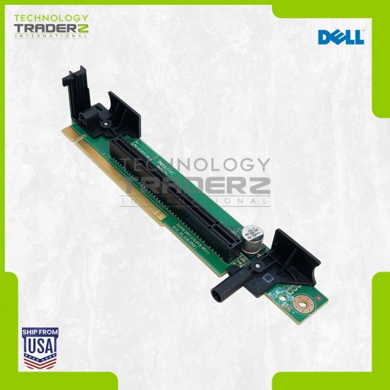W6D08 Dell PowerEdge R640 PCI-E X16 Riser 2 Card 0W6D08