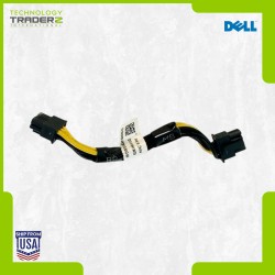 LOT OF 2 W6W09 Dell EMC PowerEdge 12 Bay Rear HDD Backplane Power Cable 0W6W09