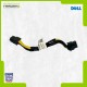 LOT OF 2 W6W09 Dell EMC PowerEdge 12 Bay Rear HDD Backplane Power Cable 0W6W09