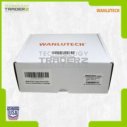 Wanlutech MOT-31 OTDR SC/UPC 4" Touchscreen OTDR OPM LS RJ45 Fiber Optic Tester