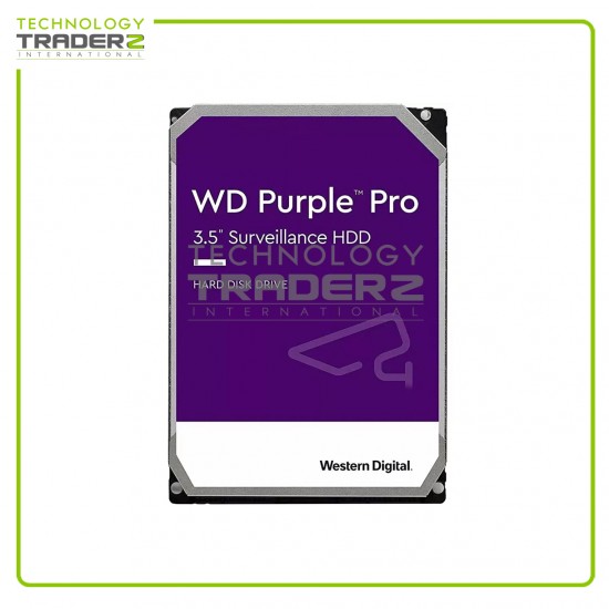 **WD121PURP WD Purple Pro 12TB 3.5" SATA 6Gbps 256MB Surveillance HDD** **WD121PURP WD Purple Pro 12TB 3.5" SATA 6Gbps 256MB Surveillance HDD**
