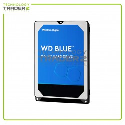 ** 0-Hours WD20SPZX Western Digital Blue 2TB SATA 6Gb 128MB 2.5" Internal HDD **