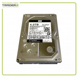 WD4004FZWX Western Digital 4TB 7.2K SATA 6G 64MB 3.5” HDD