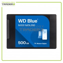 ** WDS500G3B0A Western Digital Blue SA510 500GB SATA 6G 2.5" Solid State Drive**