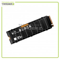 ** WDS800T2XHE Western Digital Black 8TB PCIe 4.0 x4 NVMe M.2 2280 SSD**