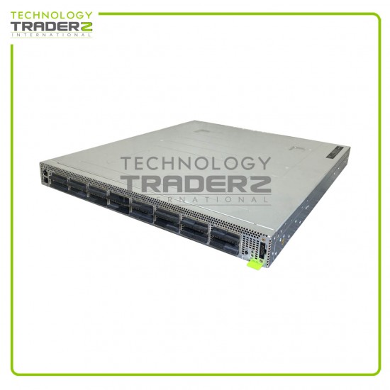 WEDGE100S-AC-F Edgecore WEDGE100S 32-Port QSFP28 100GbE F2B Data Center Switch