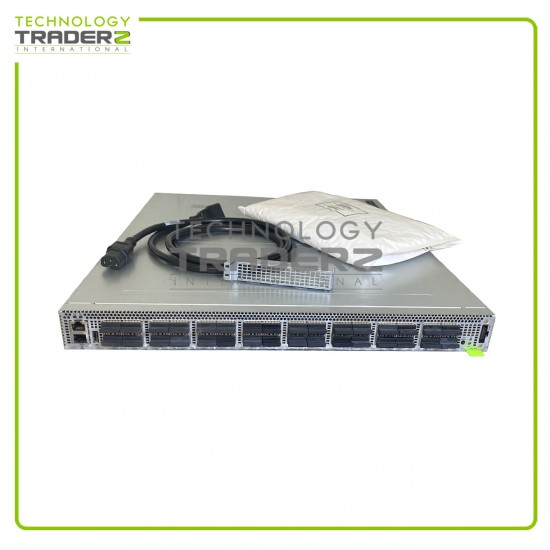 WEDGE100S-AC-F Edgecore WEDGE100S 32-Port QSFP28 100GbE F2B Data Center Switch