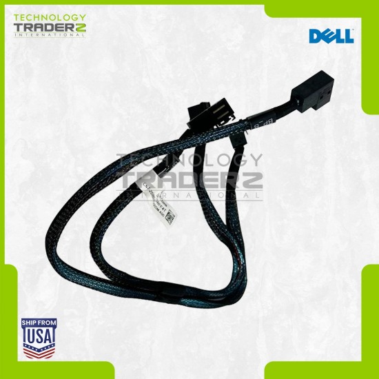 WFF4T Dell PowerEdge R430 R330 BP PCI RAID Cable 0WFF4T **Pulled**