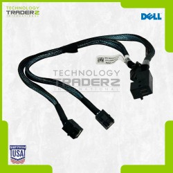 WFF4T Dell PowerEdge R430 R330 BP PCI RAID Cable 0WFF4T **Pulled**