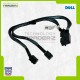 WFF4T Dell PowerEdge R430 R330 BP PCI RAID Cable 0WFF4T **Pulled**