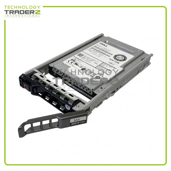 WGP72 Dell 400GB TLC SAS 12Gbps WI 2.5” Solid State Drive 0WGP72 08FKXC