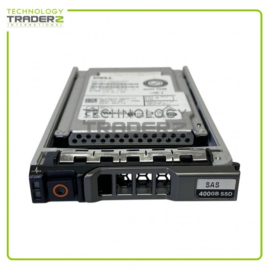 WGP72 Dell 400GB TLC SAS 12Gbps WI 2.5” Solid State Drive 0WGP72 08FKXC