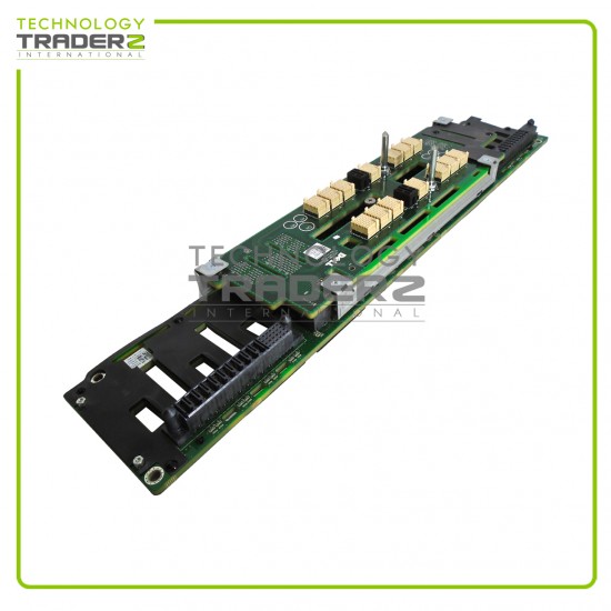 WK7G2 Dell EqualLogic Hard Drive Backplane 0WK7G2 W/ 1x 0CTWCW