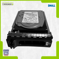 WR767 Dell 73GB 15K SAS 3Gbps 16MB 3.5” Hard Drive 0WR767 **Pulled**