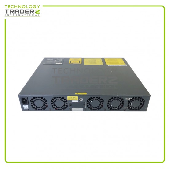 WS-C2948G Cisco Catalyst 2948G 48-Port Gigabit Ethernet Switch W-O Ear Brackets