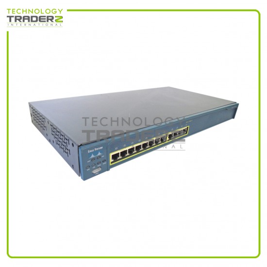 WS-C2950-12 Cisco Catalyst 2950 12-Port Managed Ethernet Switch