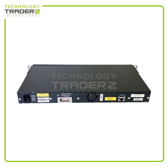 WS-C2950-24 Cisco Catalyst 2950 24-Port Ethernet Switch W/ Brackets