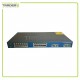 Cisco 2950G 24-Ports Managed Ethernet Switch WS-C2950G-24-EI W-2x Transceiver