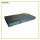 Cisco 2950G 24-Ports Managed Ethernet Switch WS-C2950G-24-EI W-2x Transceiver