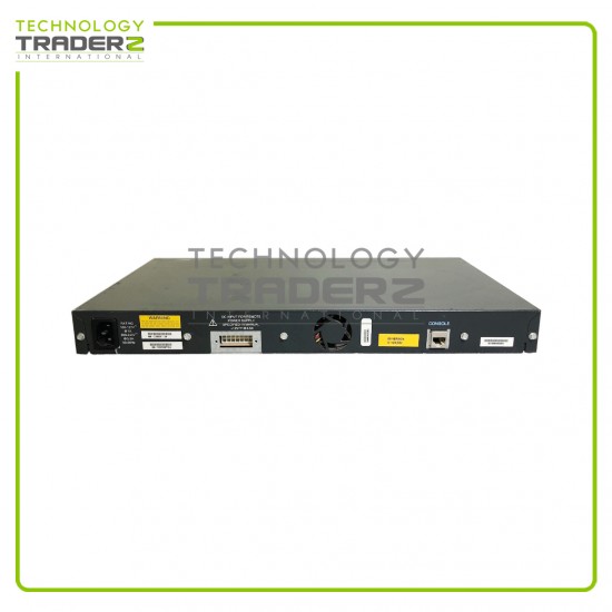 WS-C2950T-24 Cisco Catalyst 2950 24-Port Network Switch W-O Ear Brackets