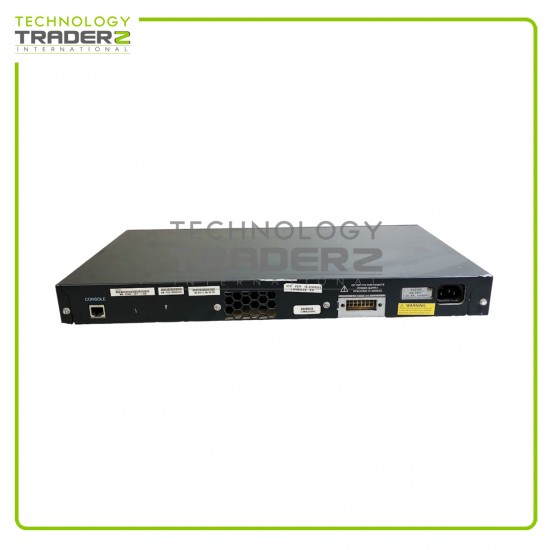 WS-C2960-24TT-L V05 Cisco Catalyst 2960 24-Port Ethernet Managed Switch W-O Ear