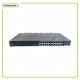 WS-C2960-24TT-L V06 Cisco Catalyst 2960 24-Port Ethernet Managed Switch W-O Ear