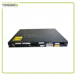 WS-C2960G-24TC-L V02 Cisco 2960G 24-Port Managed Ethernet Switch 800-26673-07