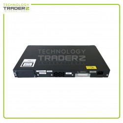 WS-C2960S-48TS-L V06 Cisco 2960S 48-Port 4x SFP+ Gigabit Ethernet Switch