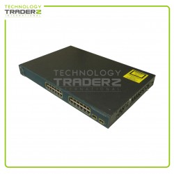 WS-C3560-24PS-S-V05 Cisco Catalyst PoE 24Port 3560 Network Switch