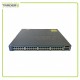 WS-C3560E-48TD-S V01 Cisco Catalyst 3560E 48 Port Network Switch W-1x PWS