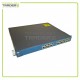 WS-C3560G-24PS-S V05 Cisco Catalyst 3560 PoE-24 Dual SFP Ethernet Switch W-Ear