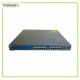 WS-C3560G-24PS-S V05 Cisco Catalyst 3560 PoE-24 Dual SFP Ethernet Switch W-O Ear