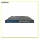 WS-C3560V2-24PS-S V08 Cisco 3560 V2 PoE+ 24 Port Dual SFP Managed Network Switch