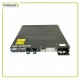 WS-C3560X-24P-L V02 Cisco 3560X 24 Port 1GigE PoE+ Switch W-1x C3KX-NM-10G V01